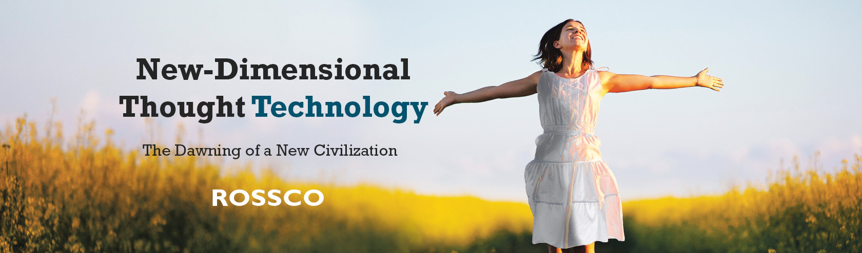 New-Dimensional Thought Technology